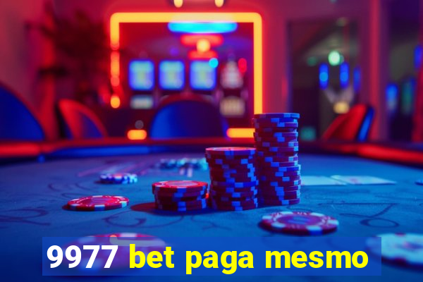 9977 bet paga mesmo